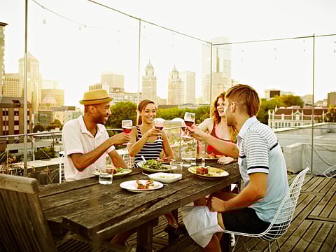 Selling the beautiful life