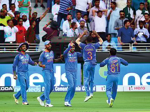 Virendra Saklani/Gulf News