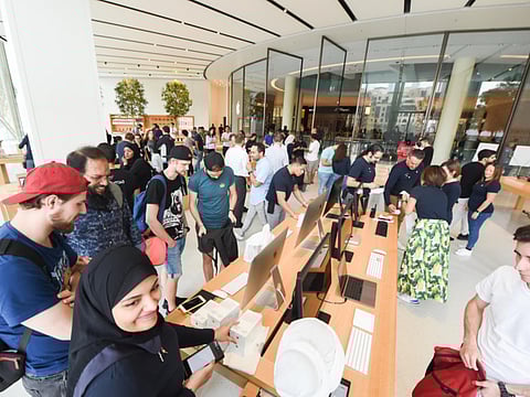 Antonin Kélian Kallouche/Gulf News