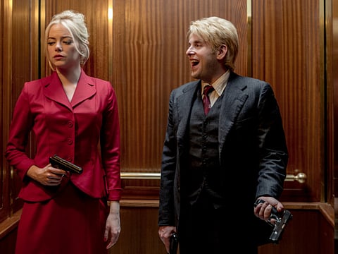 ‘Maniac’ review: Emma Stone, Jonah Hill put on a stellar act