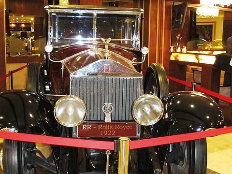 Jumana Al Tamimi/Gulf News