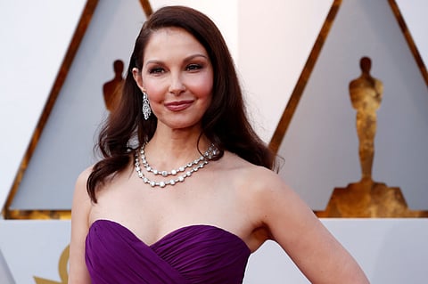 FILE PHOTO: Ashley Judd