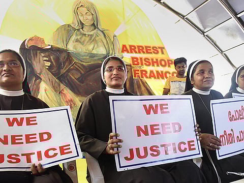 Transferred nuns request Kerala CM’s intervention