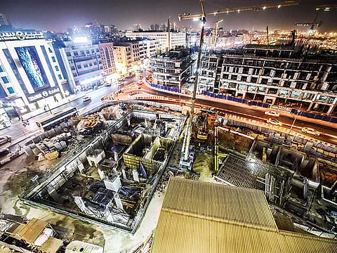 Antonin Kélian Kallouche/Gulf News