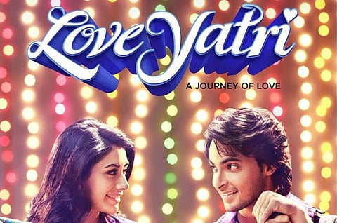 ‘Loveratri’ title changed to ‘Loveyatri’