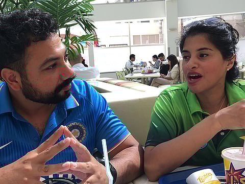 Sanjib Kumar Das/Gulf News