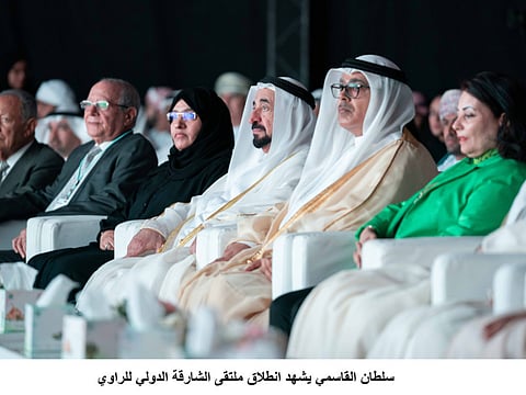 Narrators Forum kicks off in Sharjah