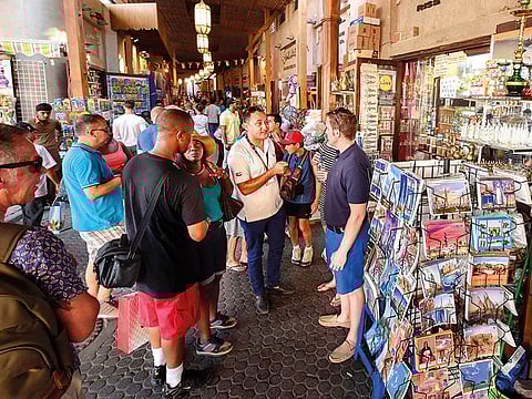 Ahmed Ramzan/Gulf News Archive