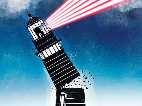 Hugo Sanchez/©Gulf News