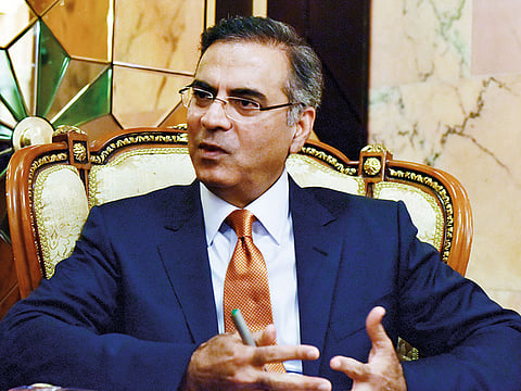 Ahmed Kutty/Gulf News