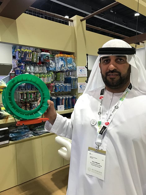 Rooted in tradition, fishing gear business is now hooked on social media