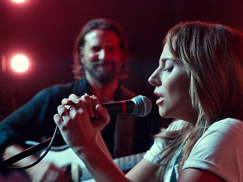 Bradley Cooper and Lady Gaga’s ‘explosion of chemistry’