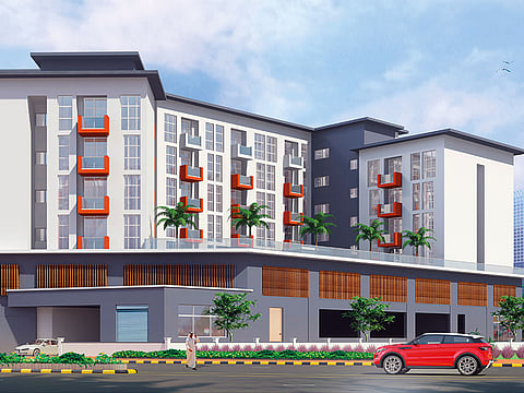 Courtesy: Sun & Sand Developers