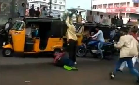 Credit: Twitter/@Iamtssudhir