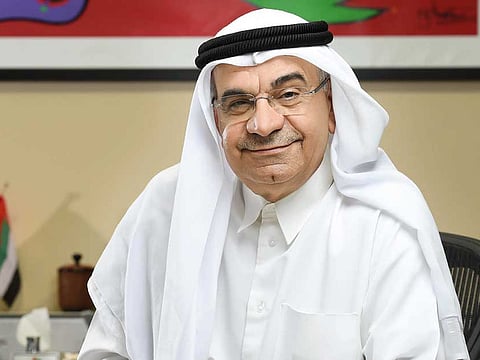 Antonin Kélian Kallouche, Gulf News