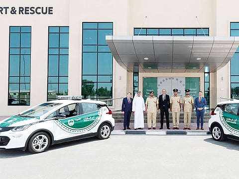 Courtesy: Dubai Police