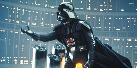 ‘Star Wars’ fans to see Darth Vader in virtual reality