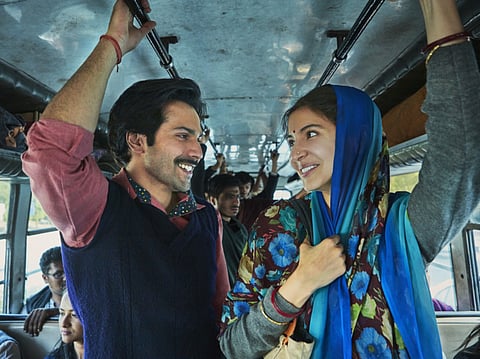 ‘Sui Dhaaga’ review: Anushka Sharma, Varun Dhawan share an endearing story