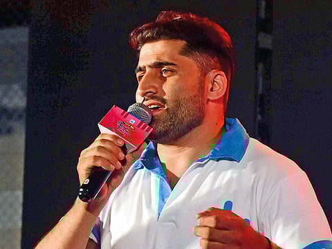 Arshad Ali/Gulf News