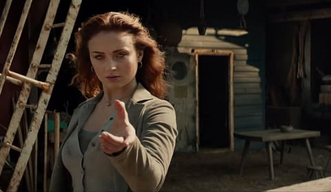 ‘Dark Phoenix’ pits Jean Grey against the X-Men