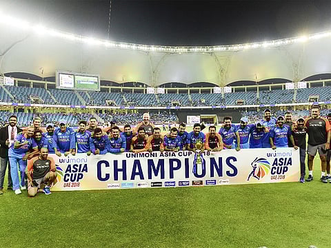 Virendra Saklani/Gulf News