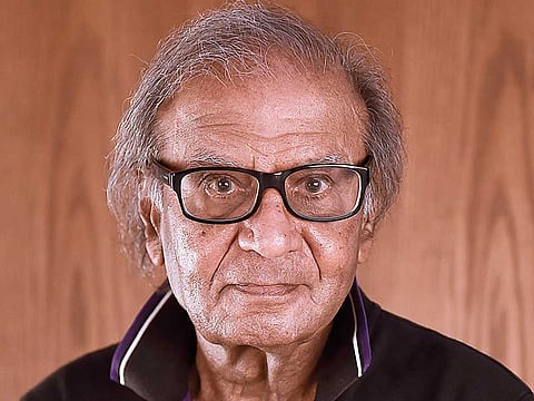 Clint Egbert/Gulf News