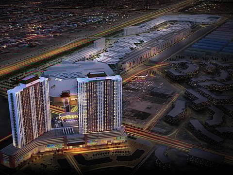 Nakheel launches first residential project in Dragon City
