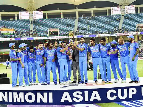 The UAE is ''well-prepared'' to host a big ticket multi-nation event after the Asia Cup in 2018, lifted by India.