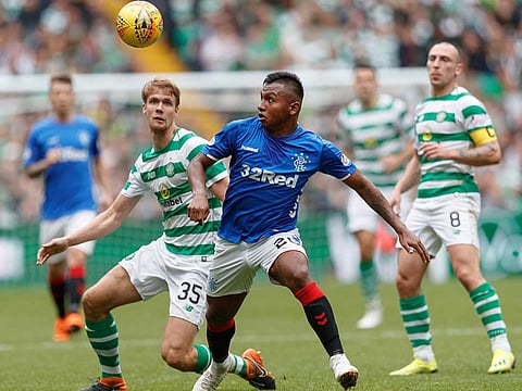 Rangers will play Celtic in a friendly in July