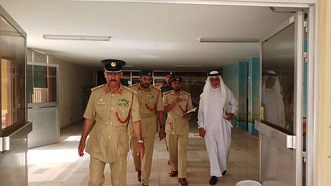 Dubai Police school to offer free education to staff children
