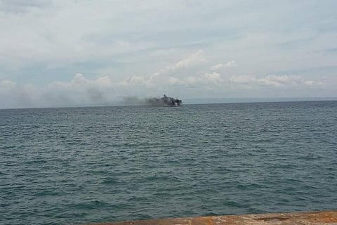 Facebook / Cebu Ports Authority