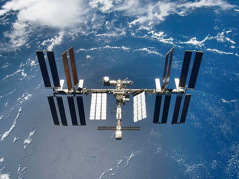 Hazza, Sultan chosen for UAE space mission