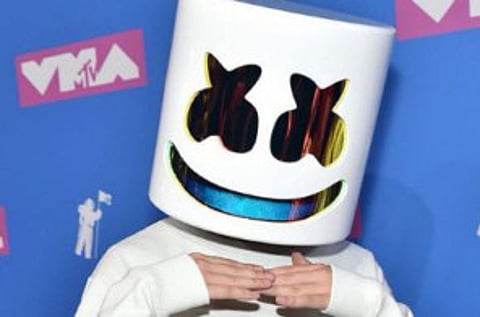 Amr Diab, Marshmello team up on new song