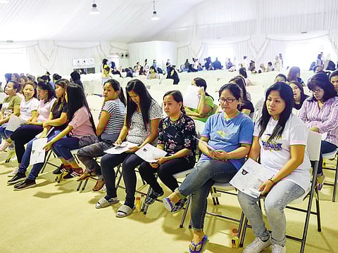 Ahmed Ramzan/ Gulf News