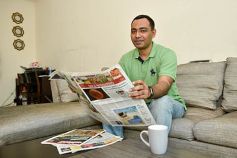 You won’t want to read other papers, once you’ve read Gulf News