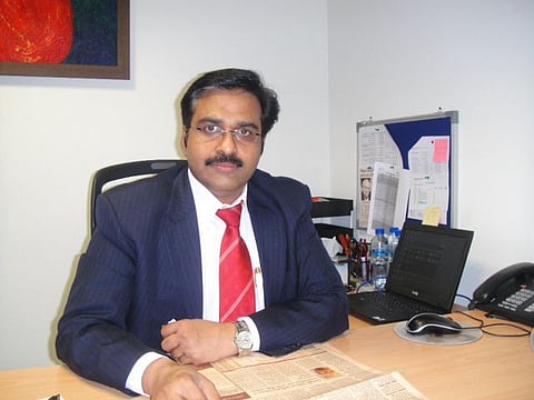 Shiyas Kareem found his second job in Gulf News