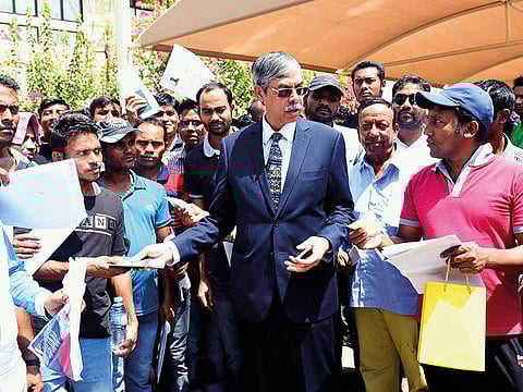 Abdul Rahman/Gulf News