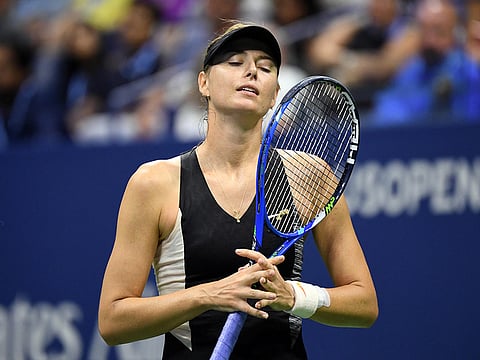 Maria Sharapova was easily sport's most recognisable sportswoman in the new millennium.