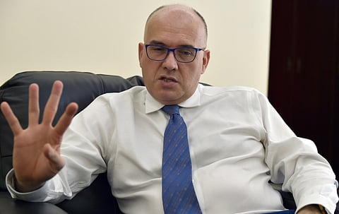 People-to-people relations precede Costa Rica-UAE ties