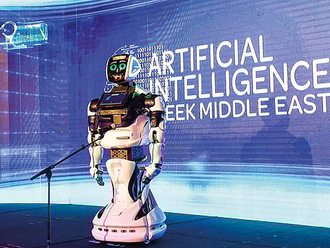 Ahmed Ramzan/ Gulf News