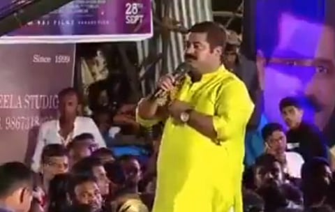 Video: BJP leader offers to abduct girls who reject marriage proposal