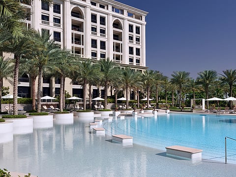 Supplied/ Palazzo Versace Dubai