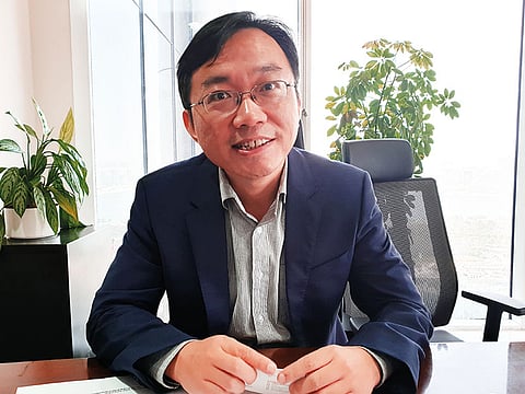 Naushad K. Cherrayil/Gulf News