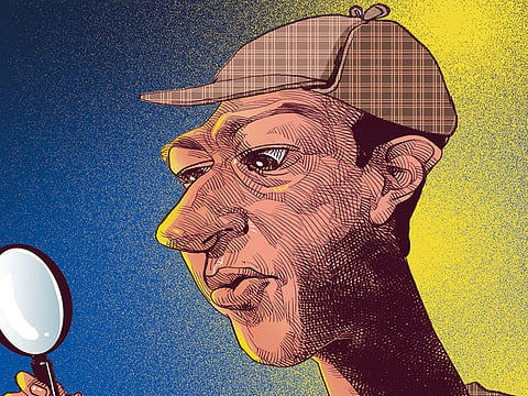 Ramachandra Babu/©Gulf News