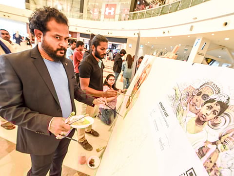 Antonin Kélian Kallouche/Gulf News