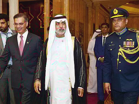 Ahmed Kutty/Gulf News