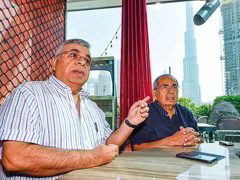 Ahmed Ramzan/ Gulf News