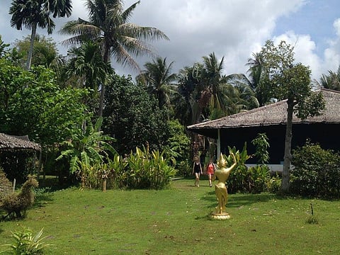 Facebook/ Agama Yoga