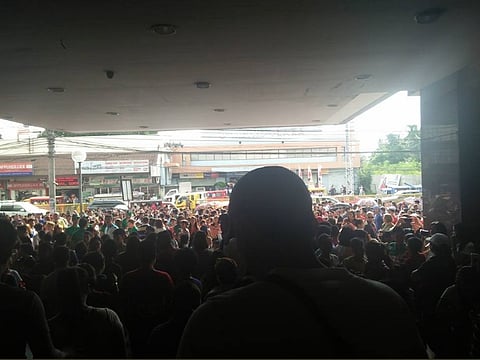 Twitter / Tupo Emmy Lou