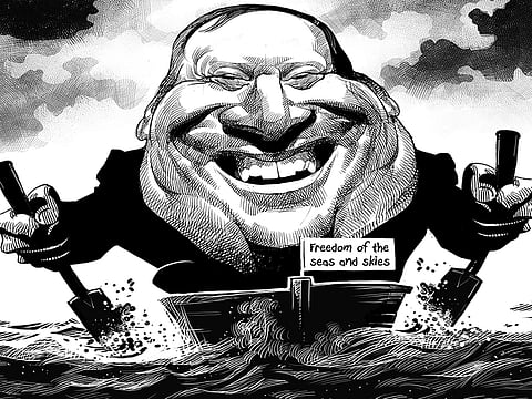 Ramachandra Babu/©Gulf News